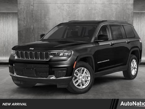 JEEP GRAND CHEROKEE L 2024 1C4RJKBG5R8918481 image
